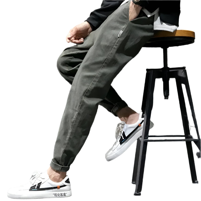Zack - Tilspidsede Comfort Joggers