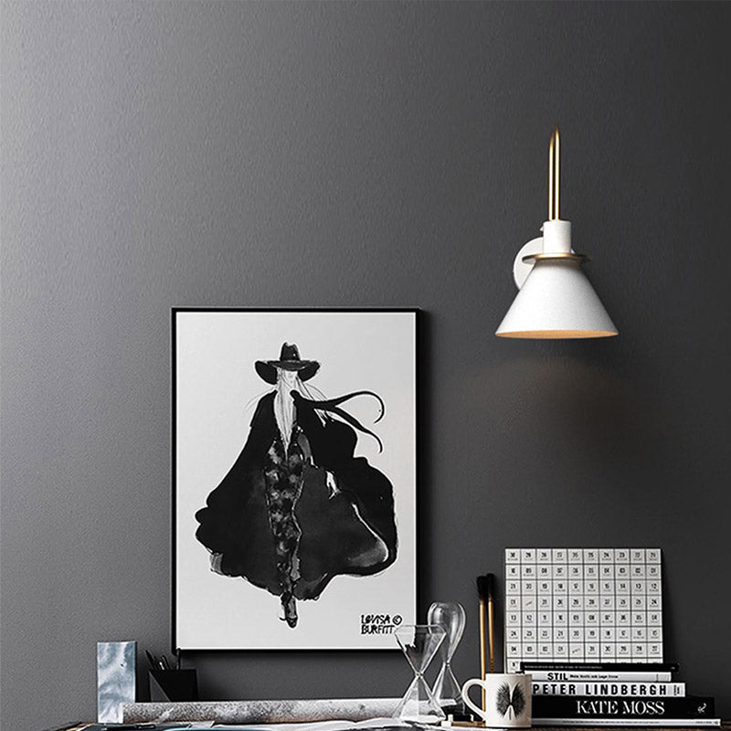 GlowMax – Moderne justerbar væglampe