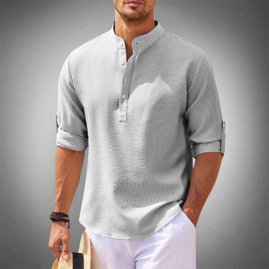 Julian - Sommer poloshirt- Summer Chic