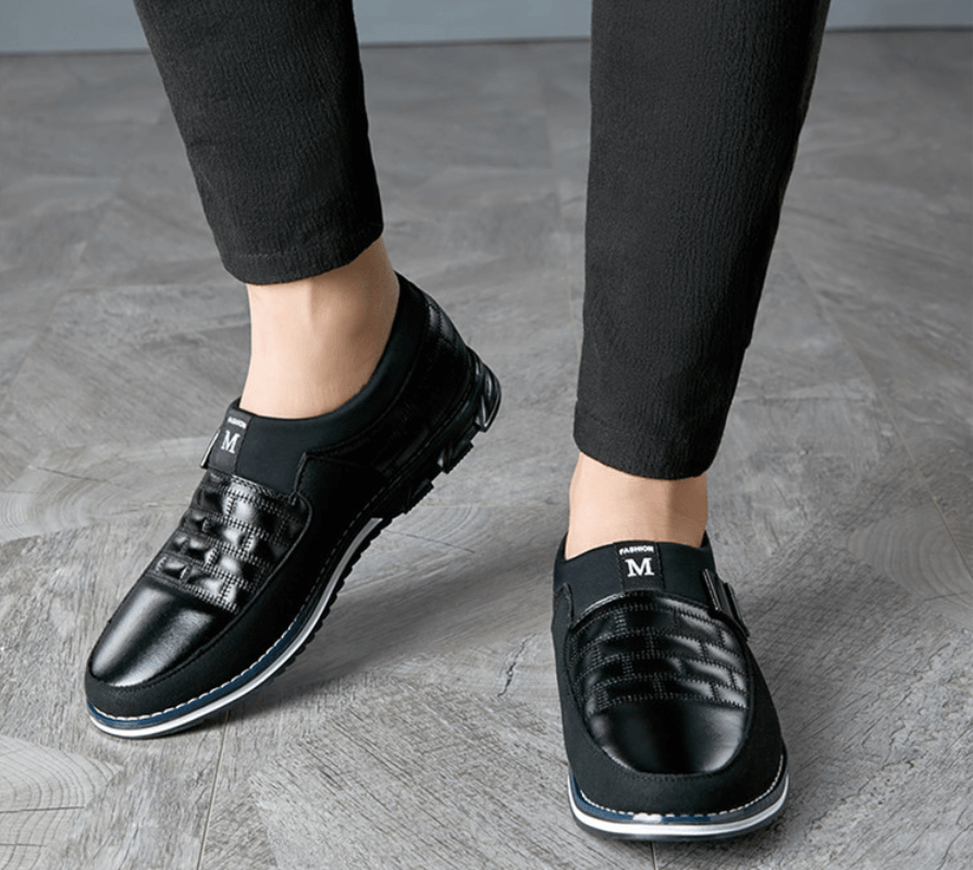 Kenneth - Behagelige og elegante sko