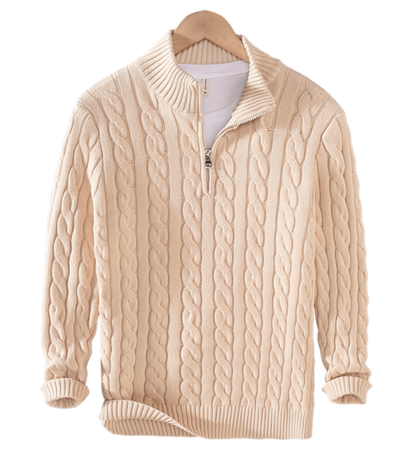 Albert - Kabelstrik trøje