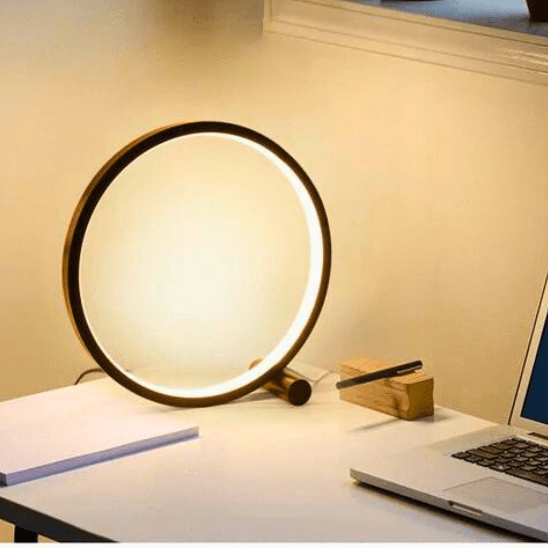 Circae - Båndlys cirkulær lampe