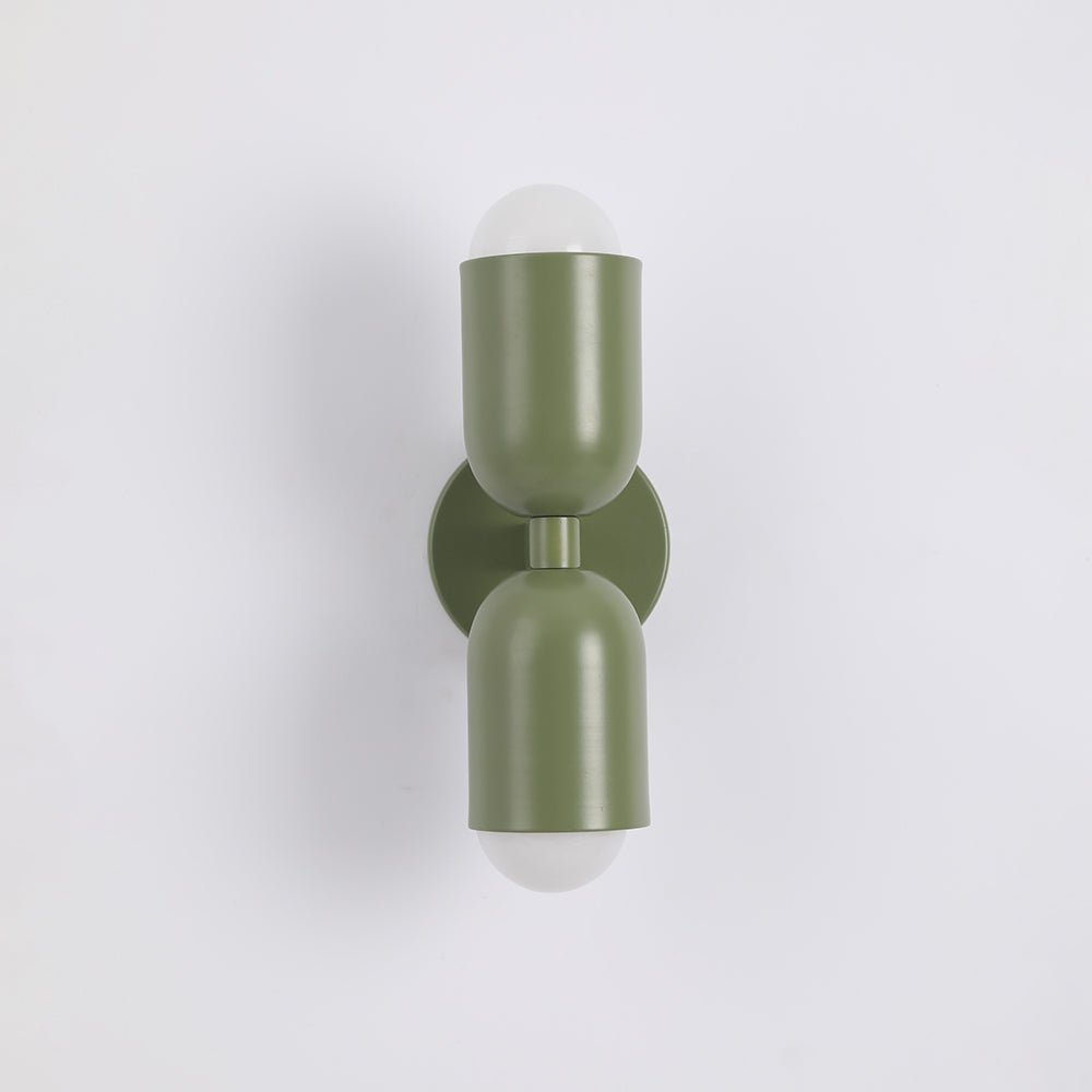 Nytra – Dansk stil væglampe