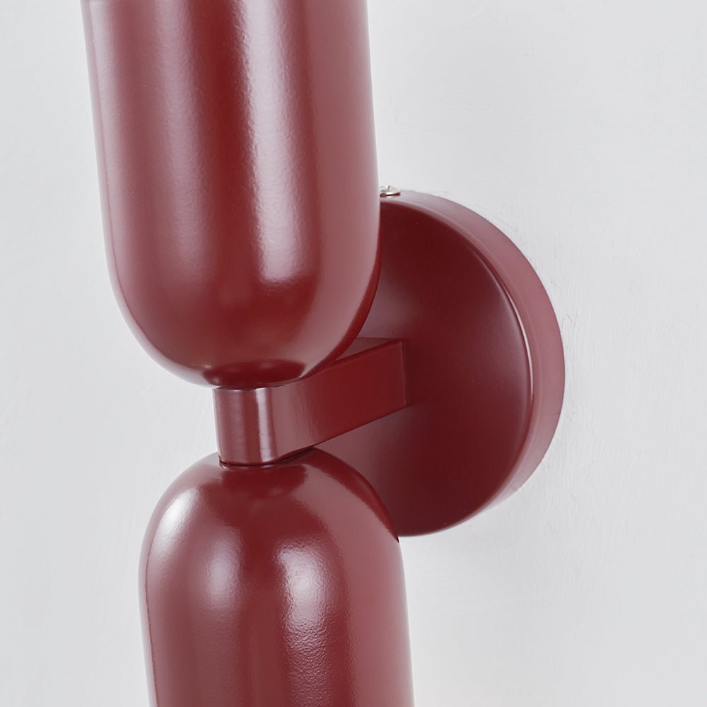 Nytra – Dansk stil væglampe