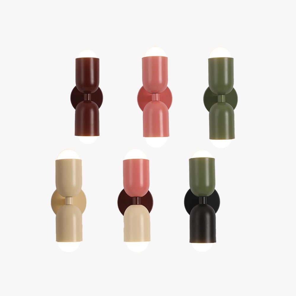 Nytra – Dansk stil væglampe