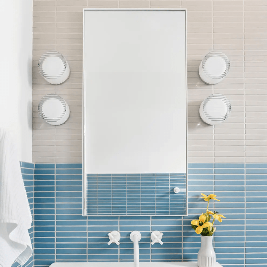 Zenyra - Moderne rund væglampe