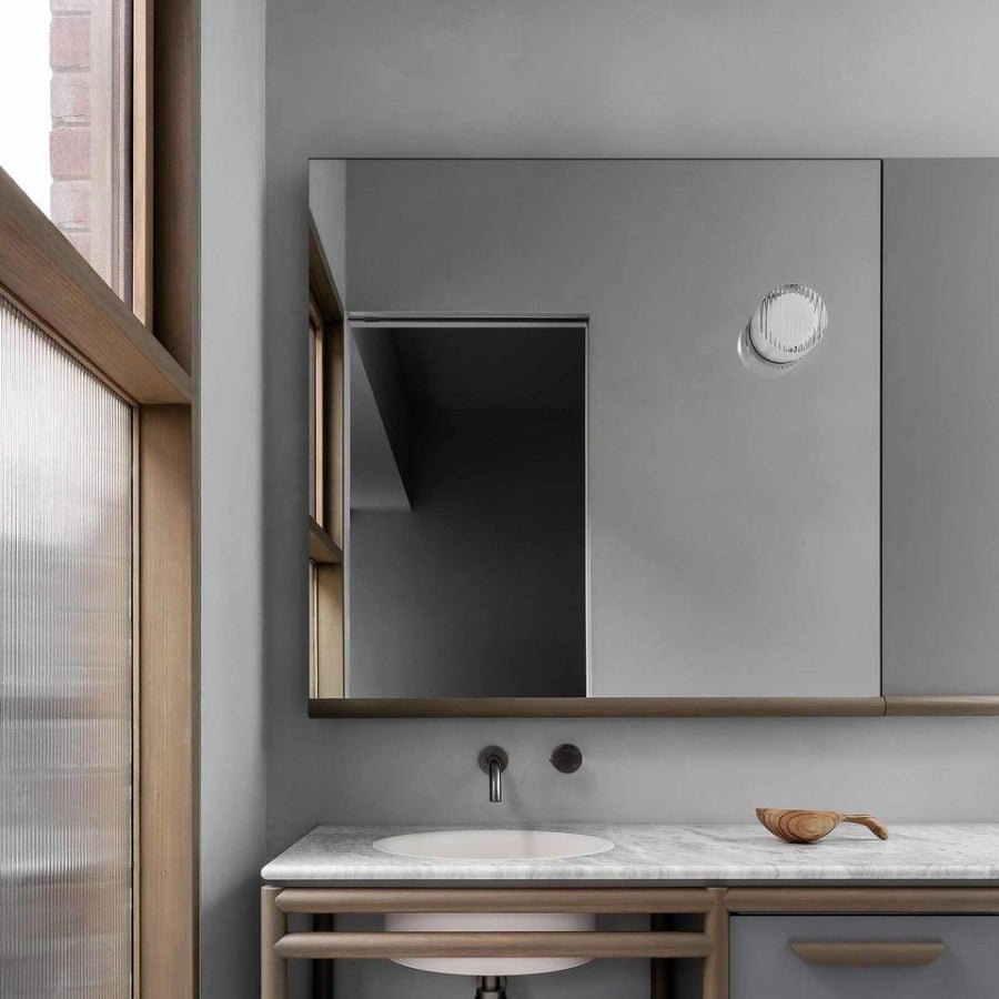 Zenyra - Moderne rund væglampe