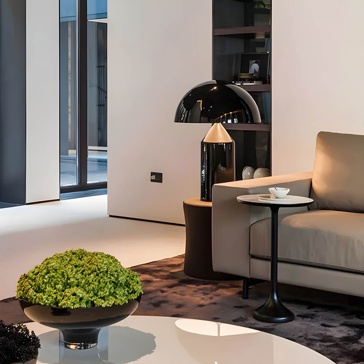 Noctelle – Vintage bordlampe