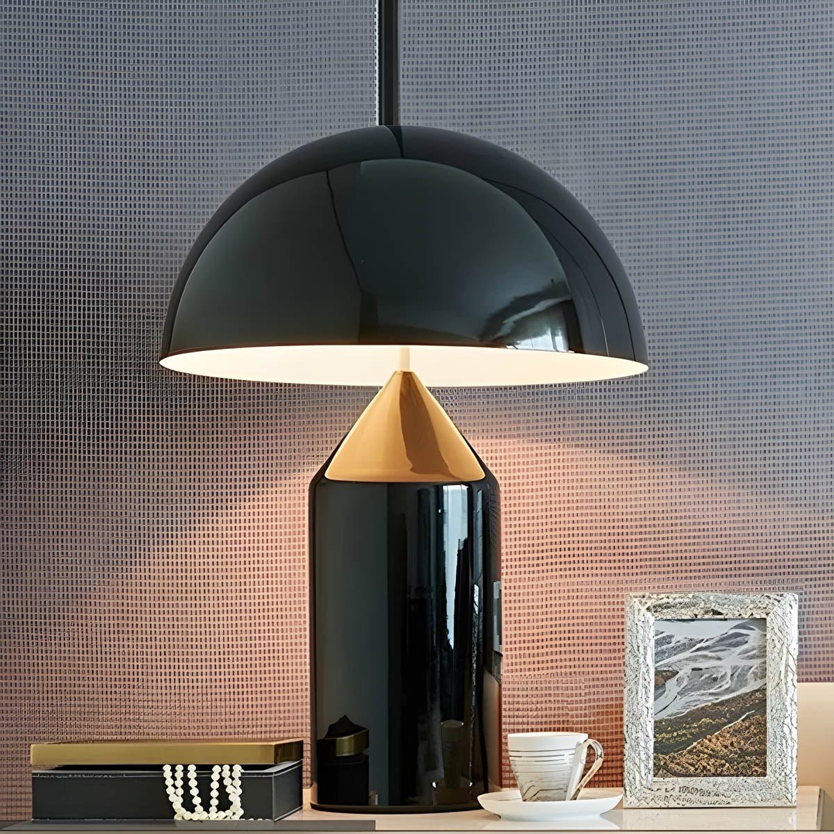 Noctelle – Vintage bordlampe