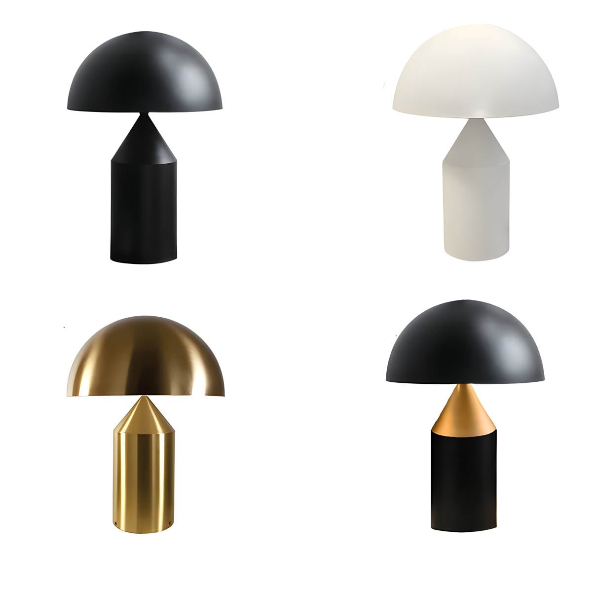 Noctelle – Vintage bordlampe