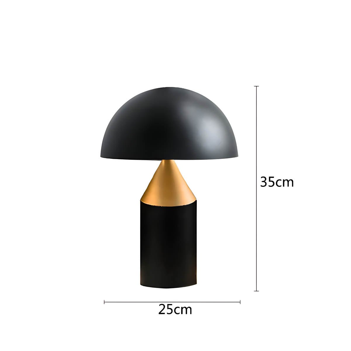 Noctelle – Vintage bordlampe