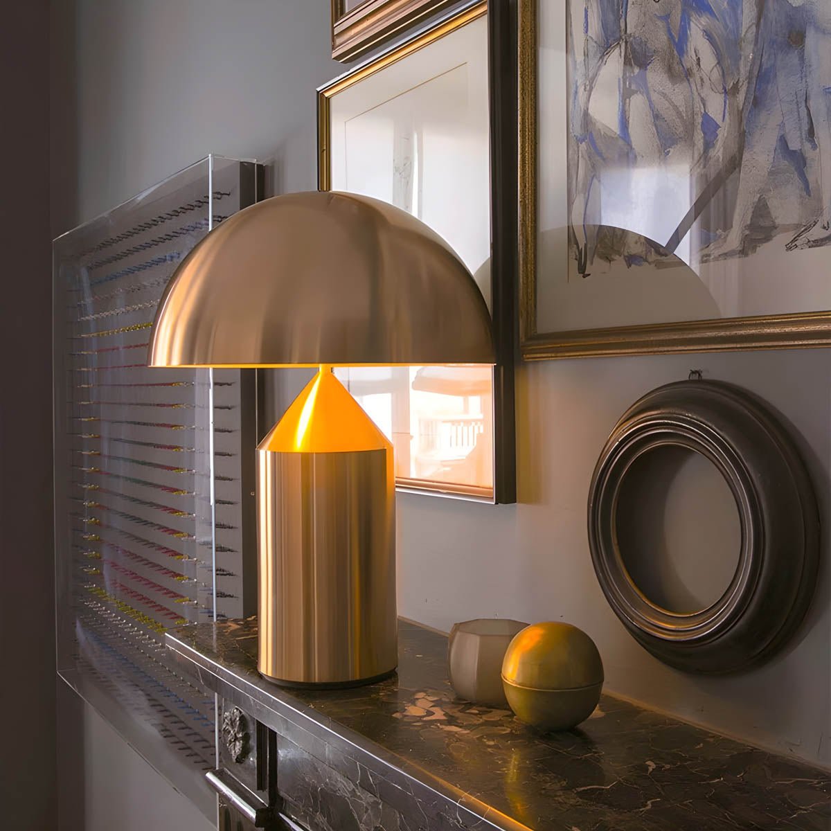 Noctelle – Vintage bordlampe