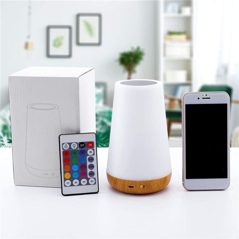 Oralune – Touch natlampe