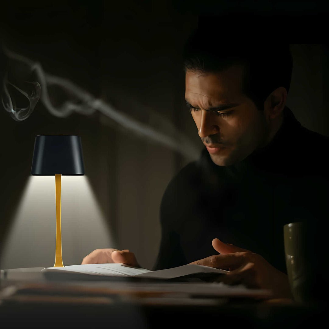 Glisara - Trådløs berøringslampe