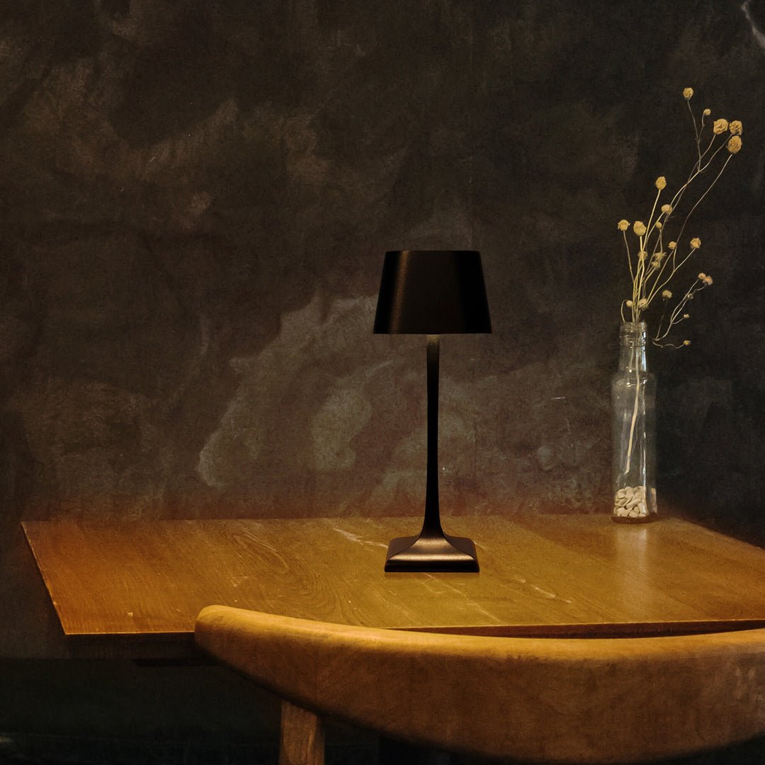 Glisara - Trådløs berøringslampe