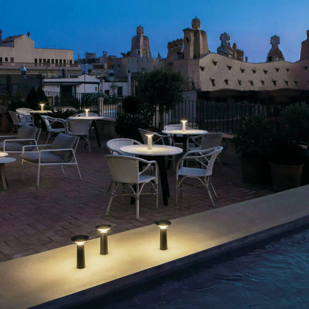 Clariont - Drejelig bordlampe