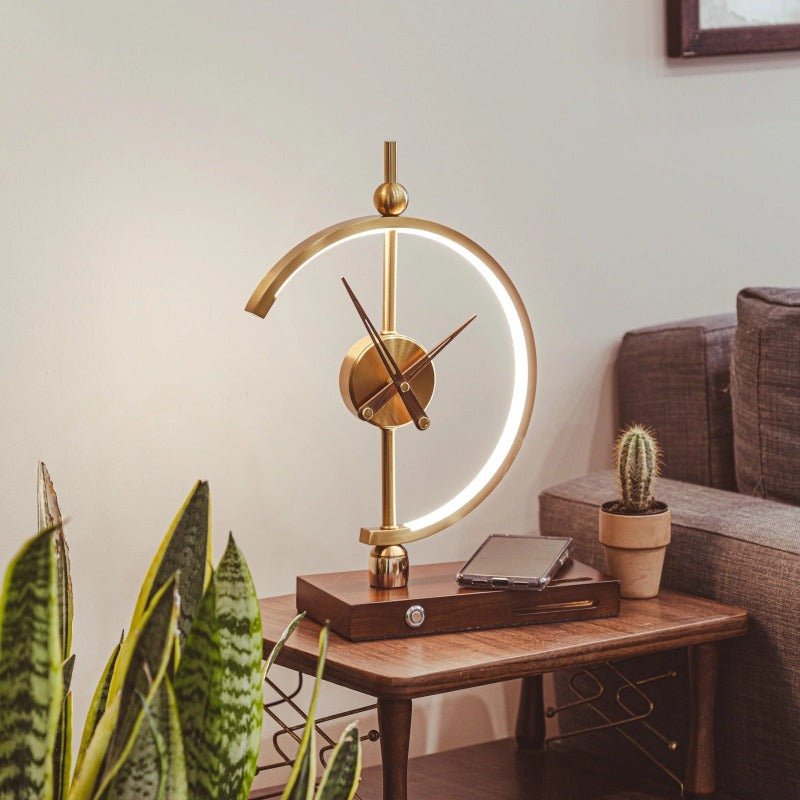 Templa - Ur bordlampe