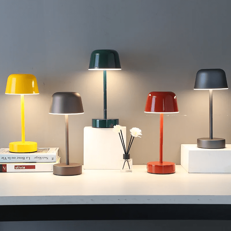 Raydia - Trådløs bordlampe