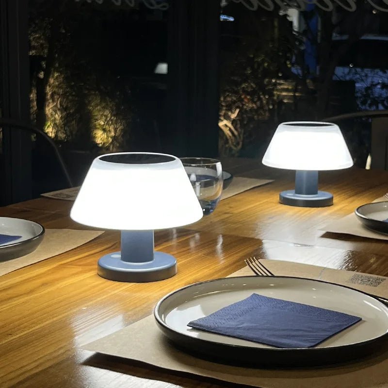Solevita - Solar bordlampe