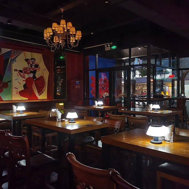 Solevita - Solar bordlampe