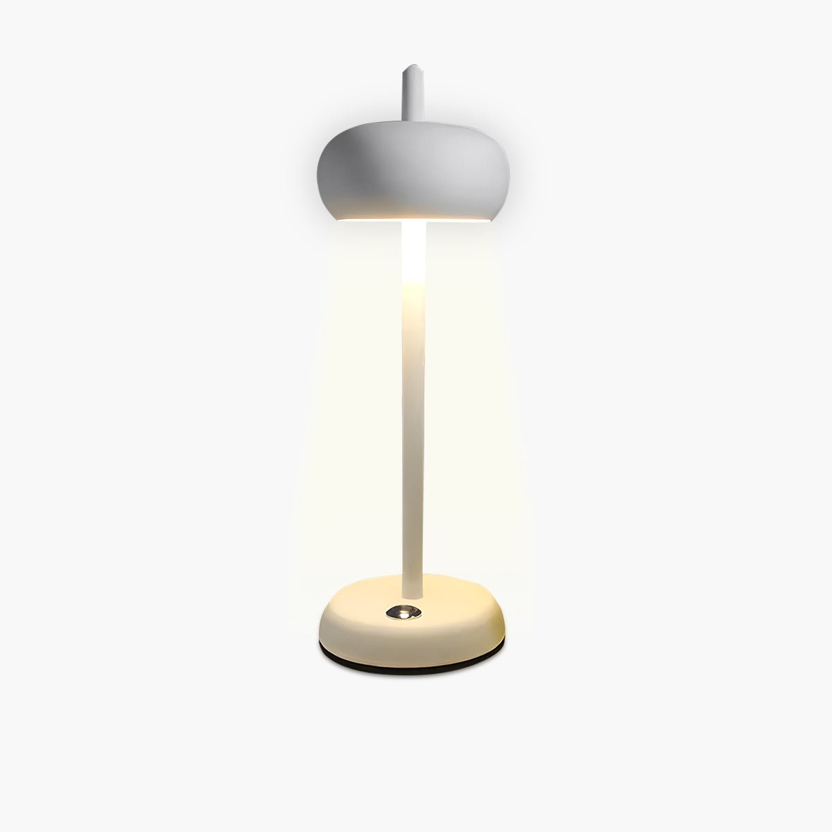 Nivara - Minimalistisk trådløs bordlampe