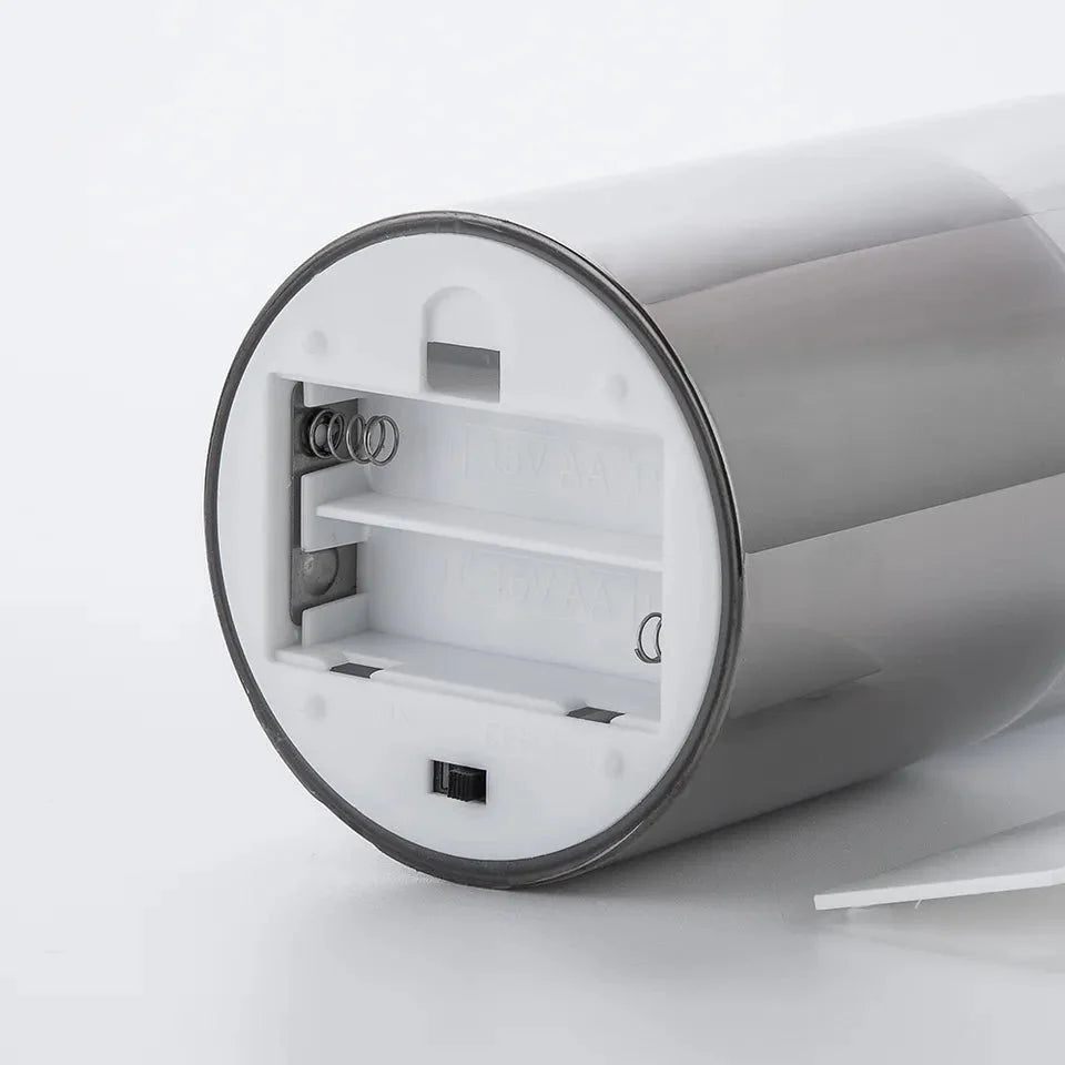 Flamara - Flammefrit LED stearinlyssæt