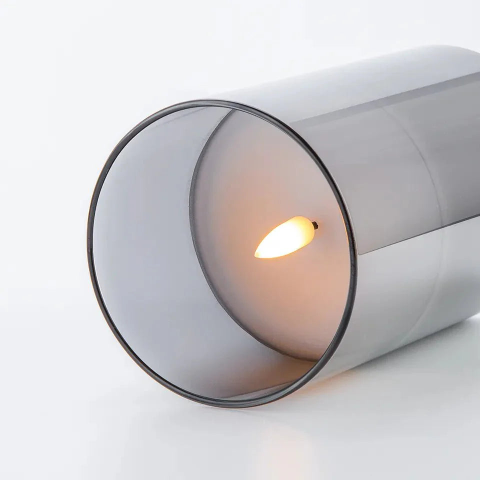 Flamara - Flammefrit LED stearinlyssæt