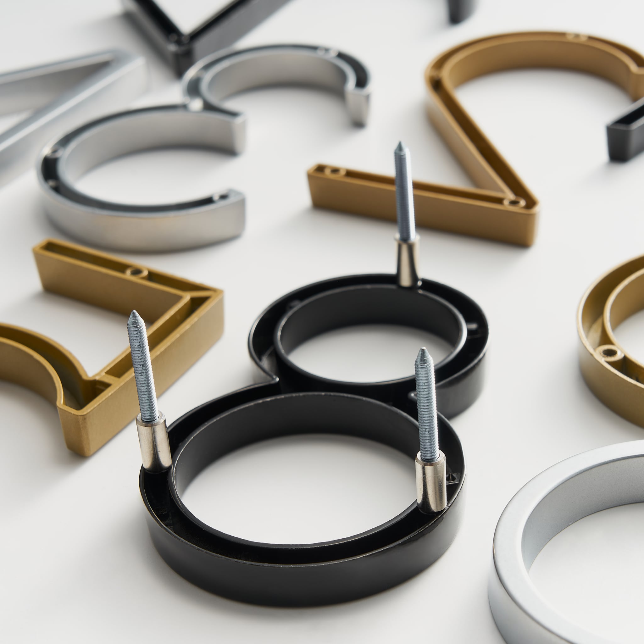 Obrelux – Facadenumre