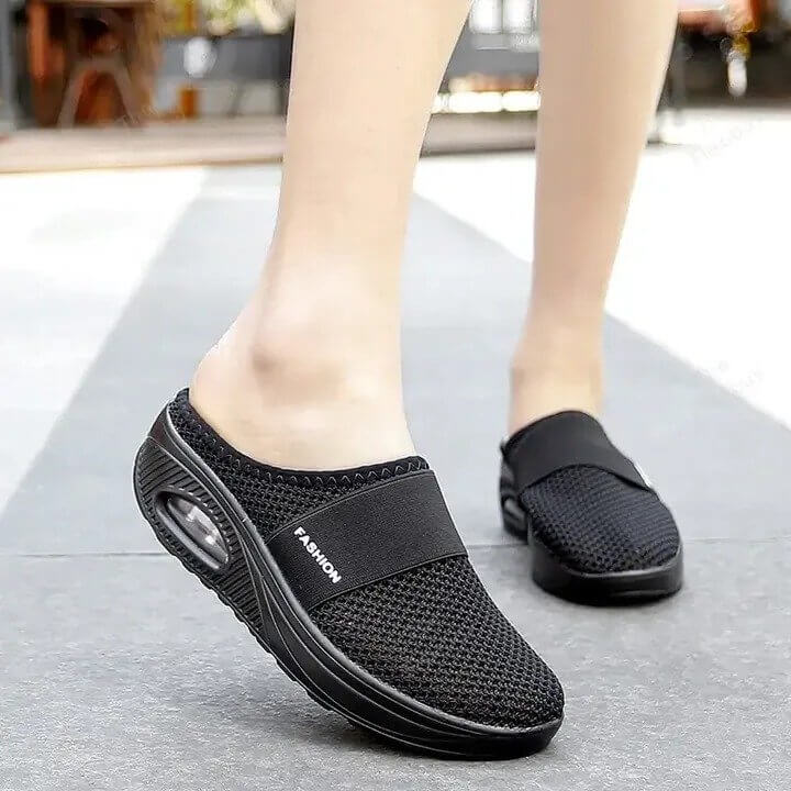 Jensine - Elegante Air Cushion Sko
