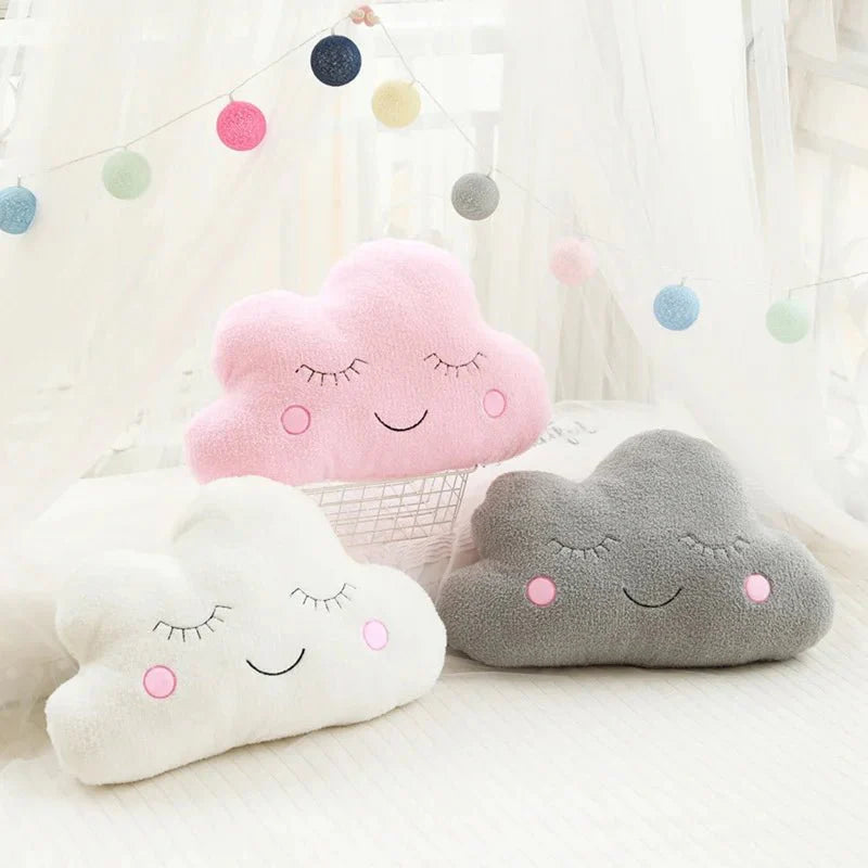 DreamCushion - Yndig plys pude