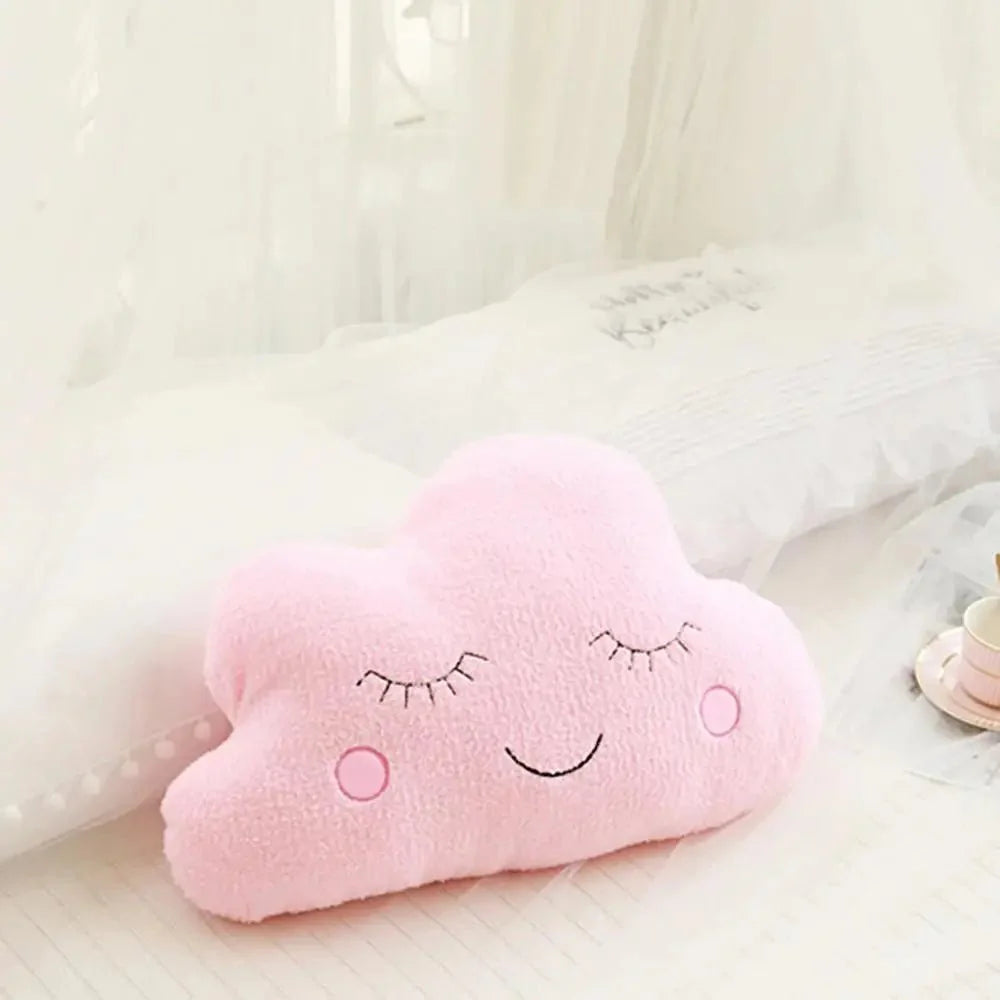 DreamCushion - Yndig plys pude