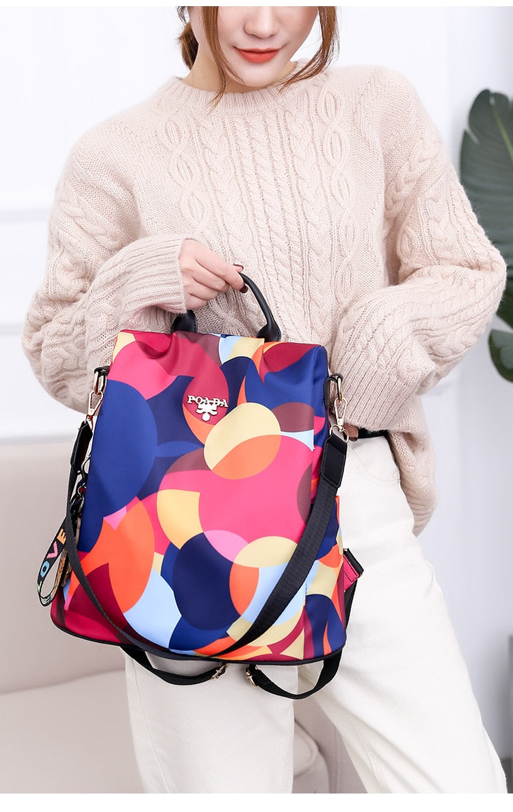 Olivia - Elegant skuldertaske