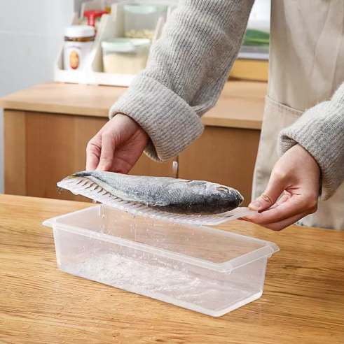 Lunchéa - Madkasser (sæt med 4)