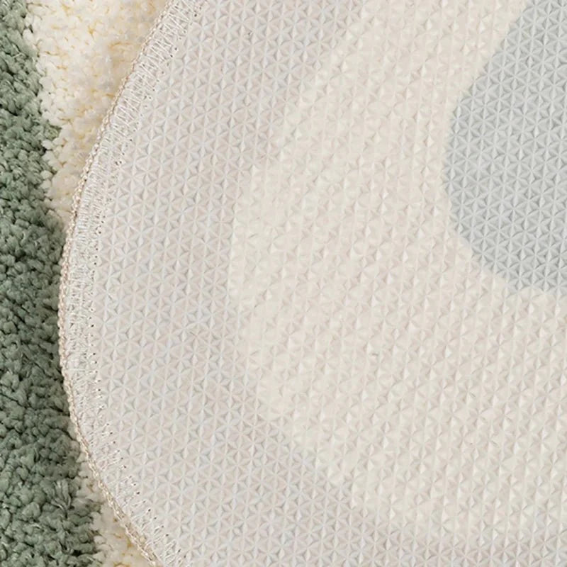 SoftShape Bademåtte - Geometrisk luksus til dit badeværelse