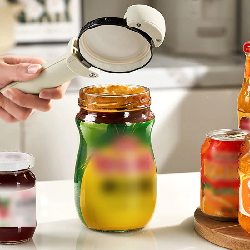 Twistelle - Skrue med justerbar hætte i rustfrit stål