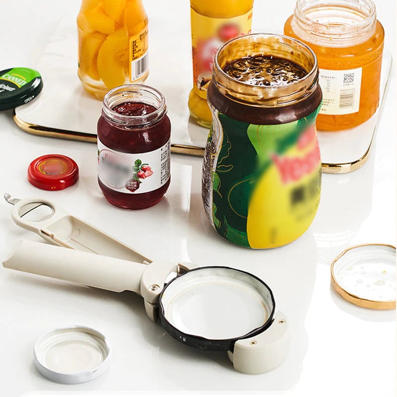 Twistelle - Skrue med justerbar hætte i rustfrit stål