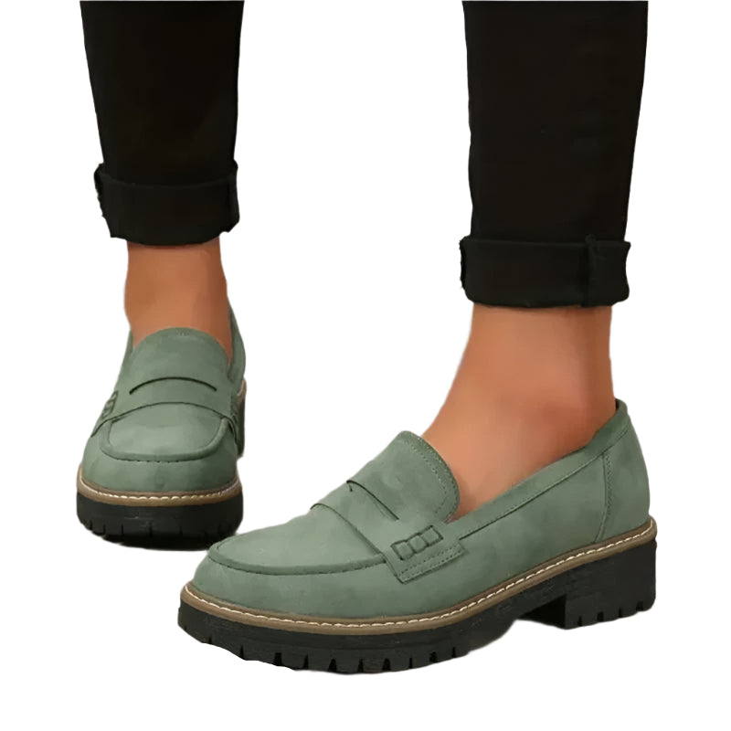 Antoinette - Ortopædiske komfortmokkasiner