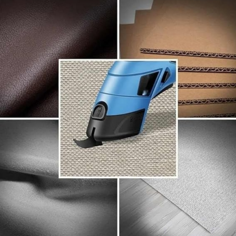 Voltura - Bærbar, genopladelig, elektrisk saks