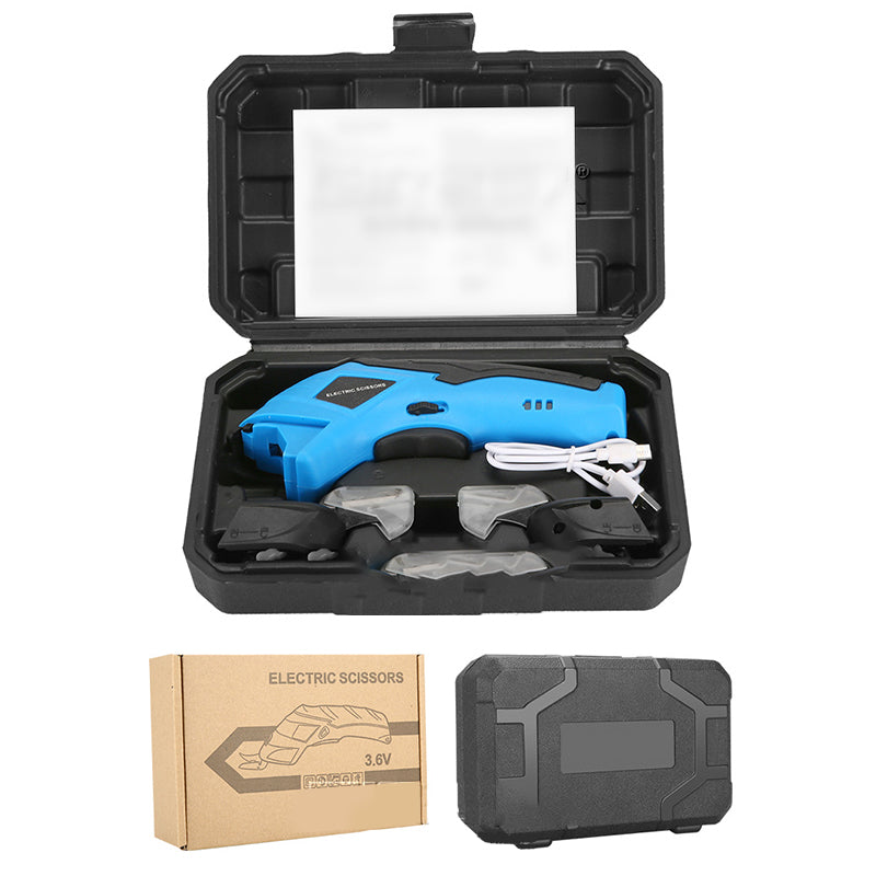 Voltura - Bærbar, genopladelig, elektrisk saks