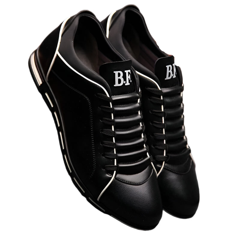 Ken - Stilfulde sneakers med snøre