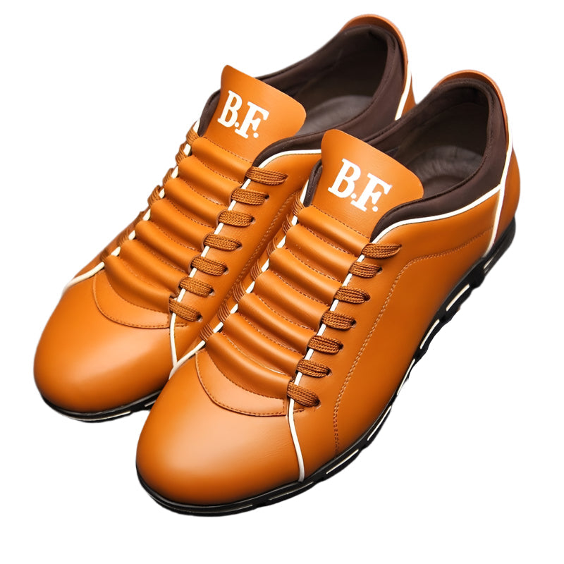 Ken - Stilfulde sneakers med snøre