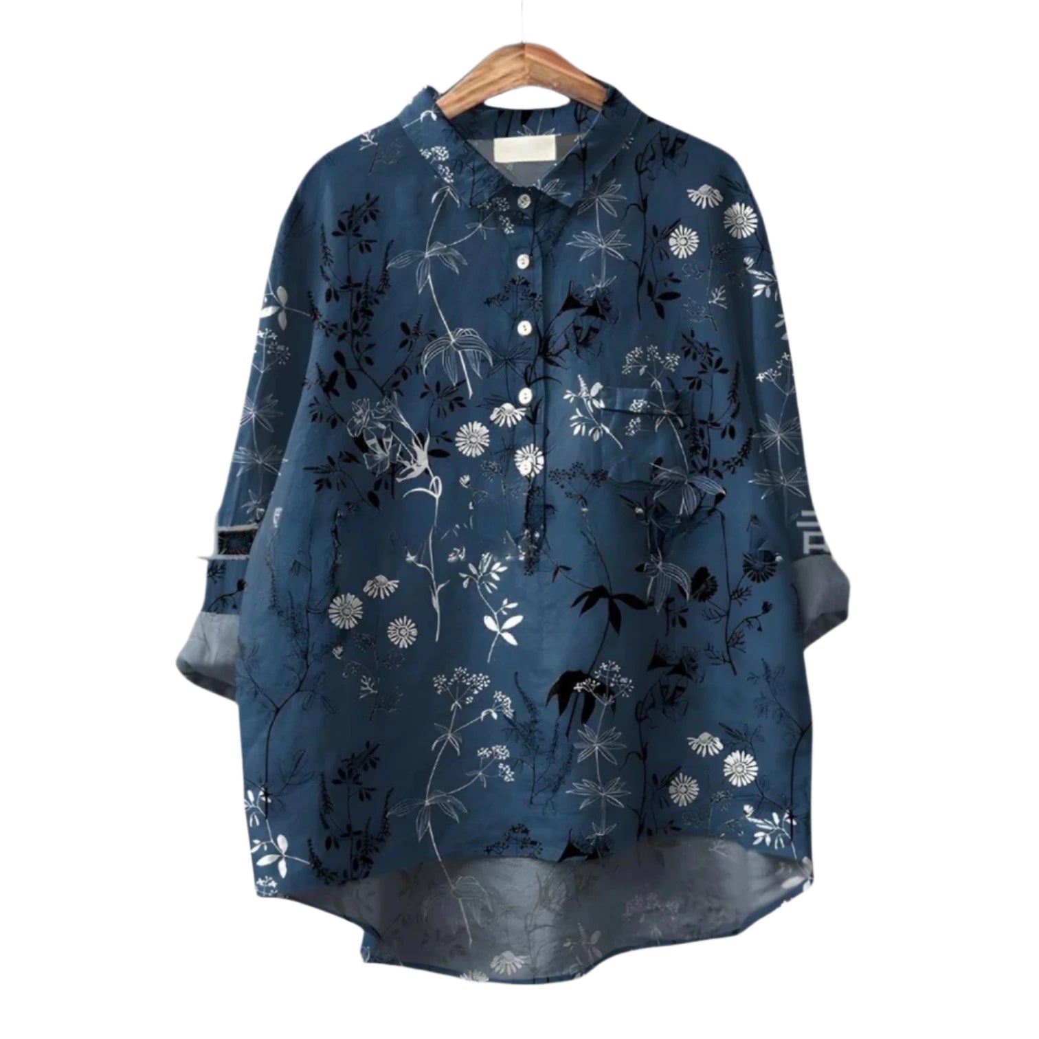 Martha - Afslappet bluse