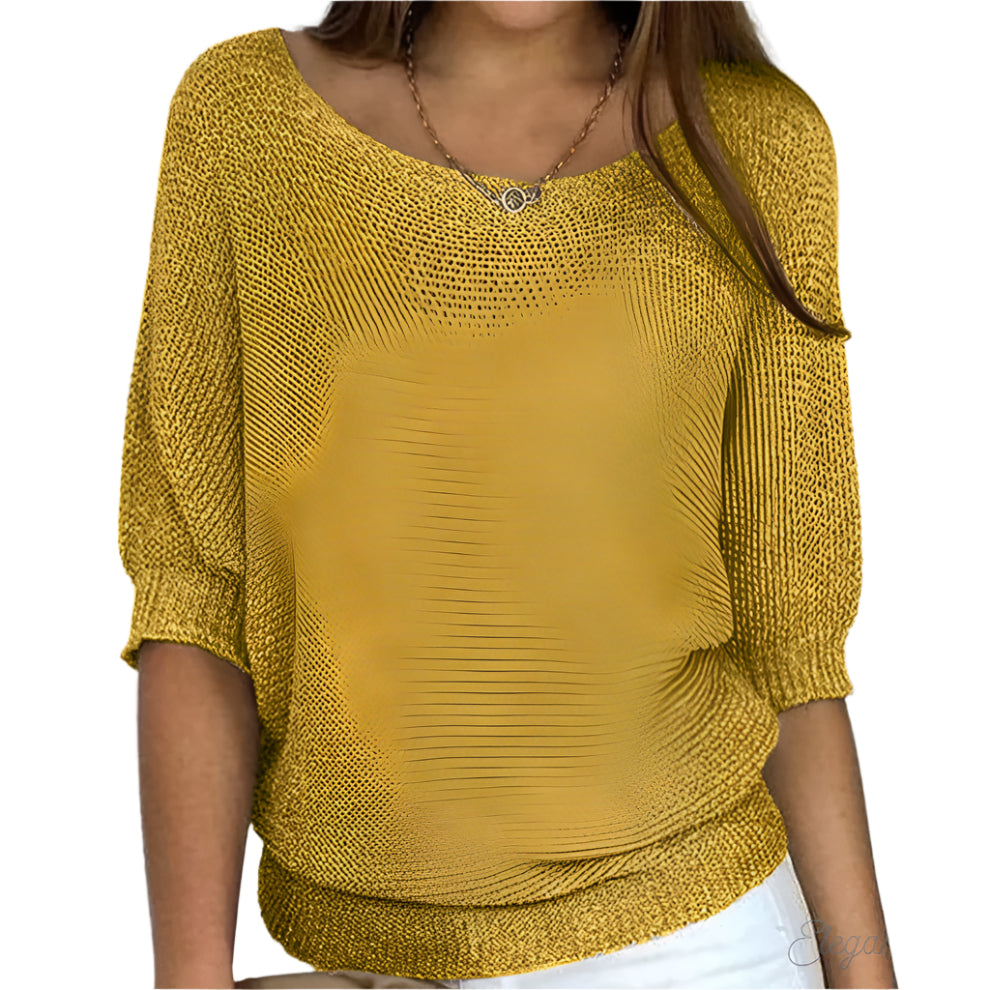 Ella - Elegant trøje