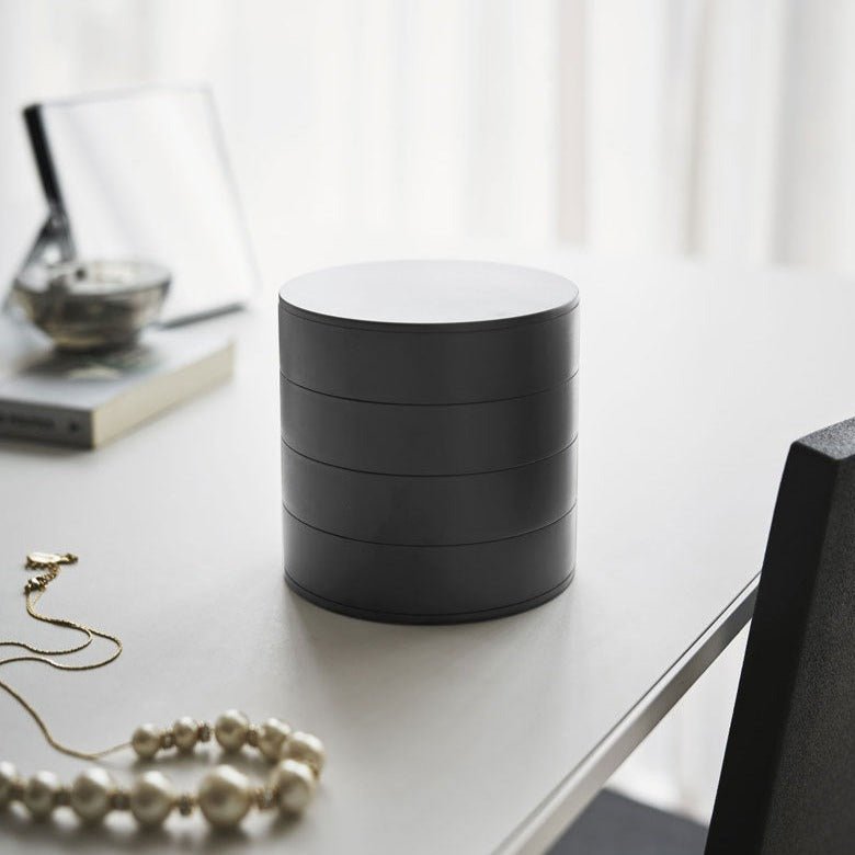 TwistVault – Multifunktionel roterende smykkearrangør