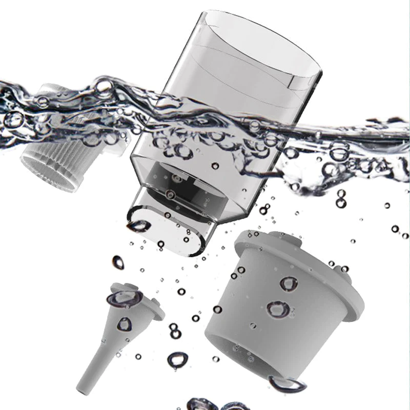 AeroClean – 3-i-1 trådløs mini håndstøvsuger