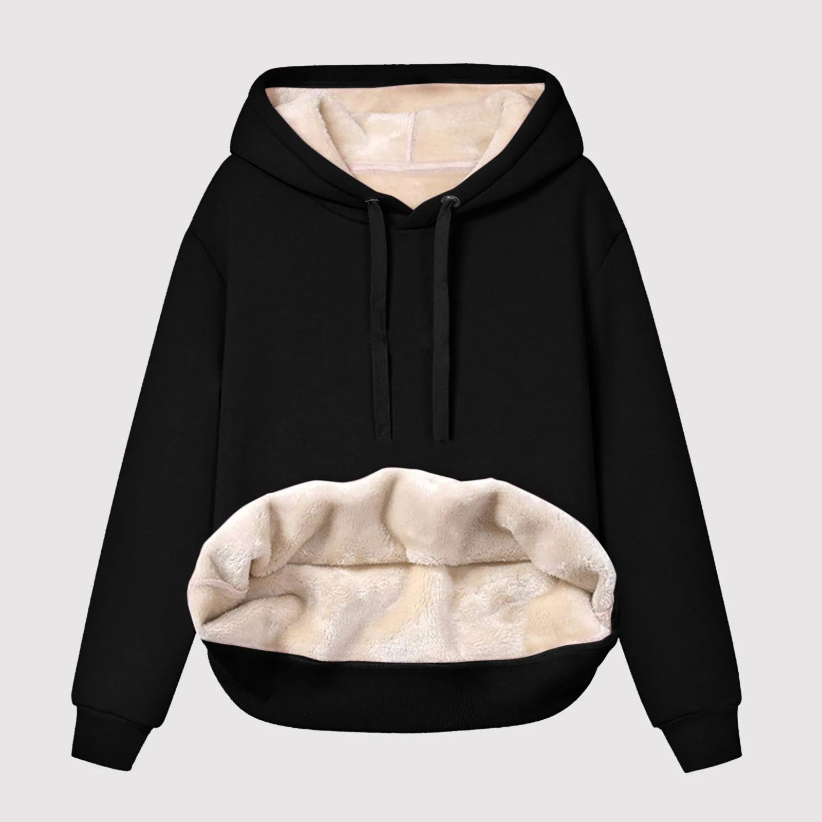 Jenn | Hyggelig fleece-pullover