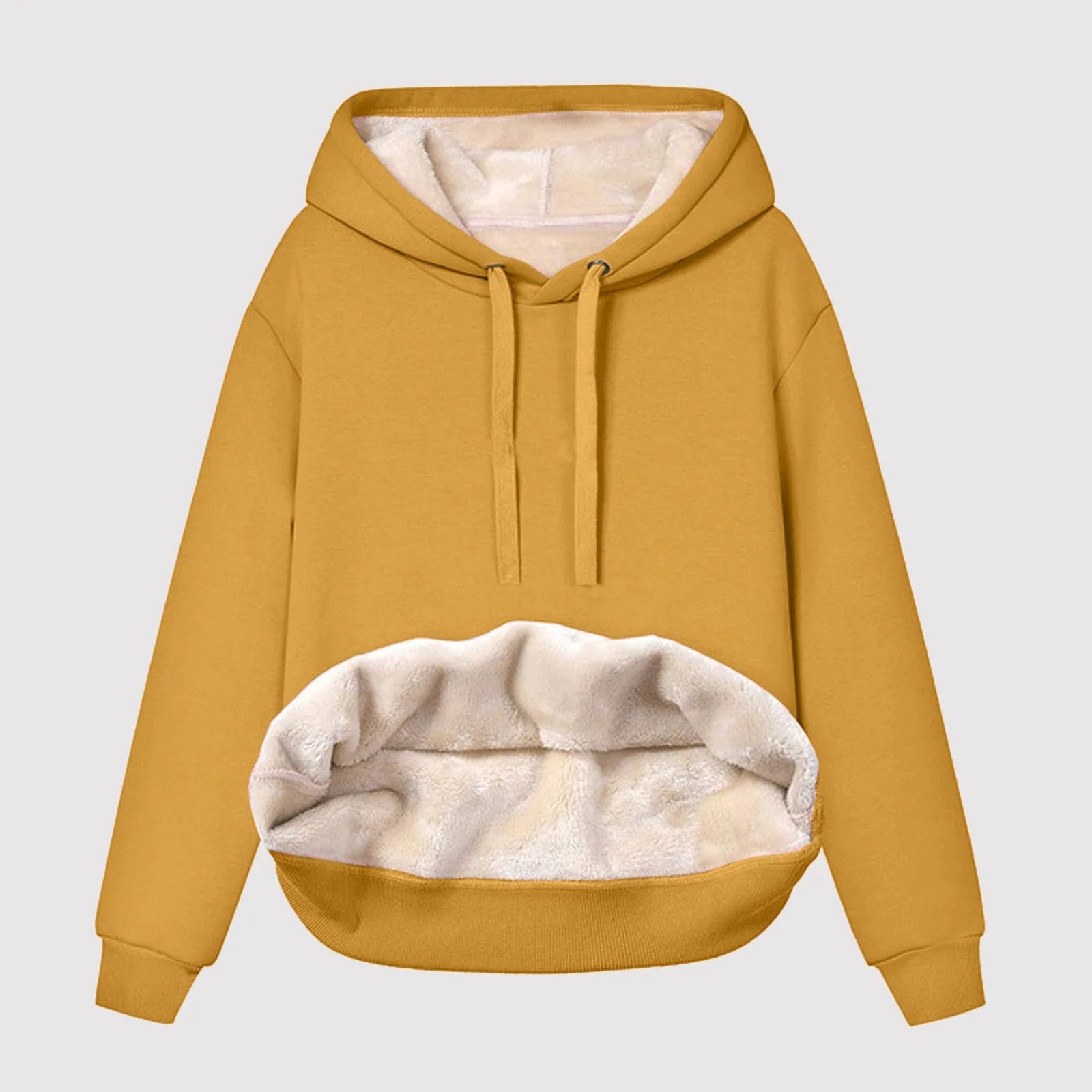 Jenn | Hyggelig fleece-pullover