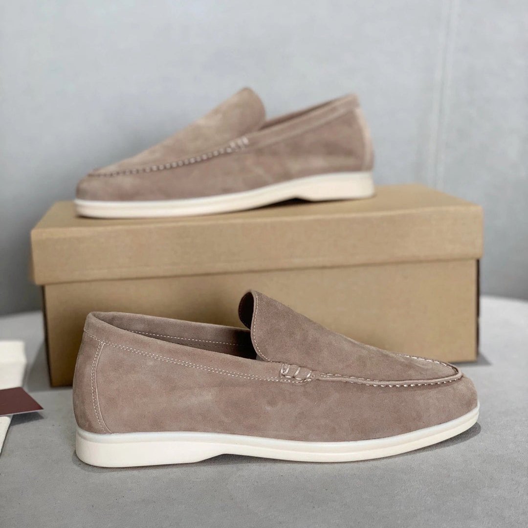 Dio - Sofistikerede loafers