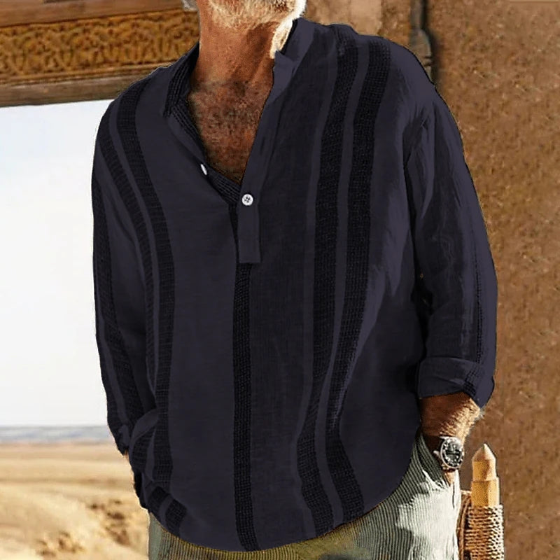 Kian - Premium skjorte