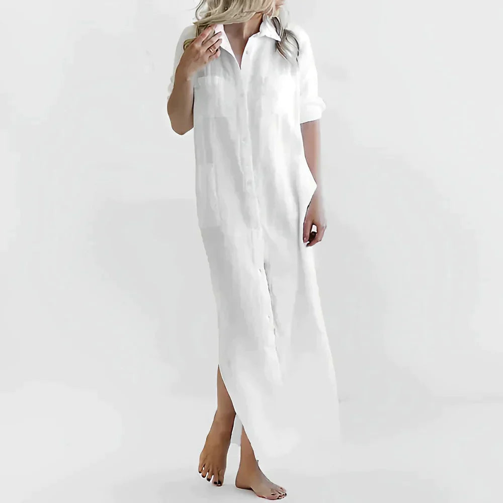 Andrea - Moderigtig sommerkjole